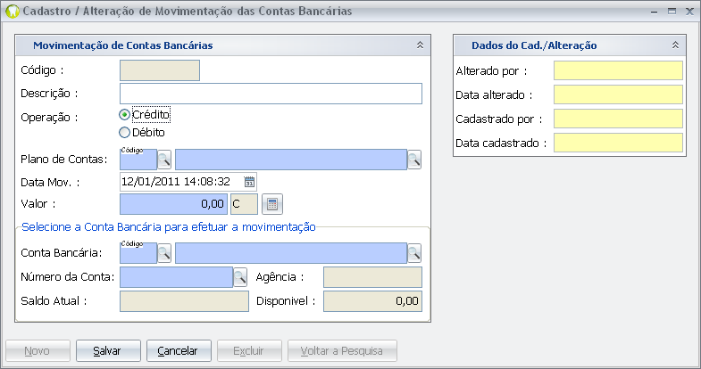 CadastroMovimentacao