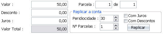 ContaReceberReplicar