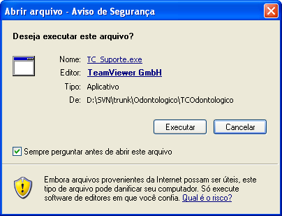 ExecutarAjuda