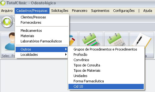 Consulta CID 10: Classificação Internacional de Doenças - iClinic