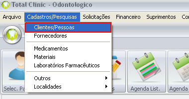 MenuPessoa