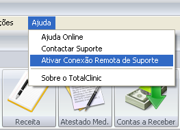 MenuSuporte