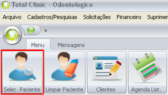 SelecionarPaciente
