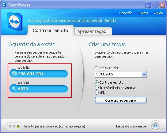 SuporteRemoto