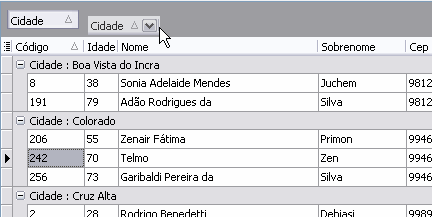 TelaCadastroAgrupamento