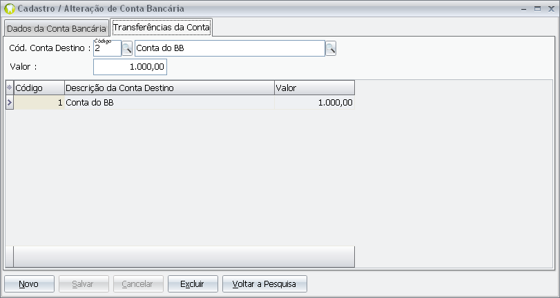 TranferenciaBancaria